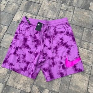 Nike sportswear alumni festival shorts